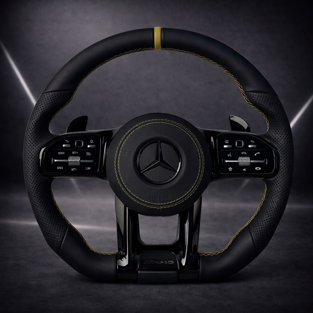 Performance Lenkrad – AMG-Style