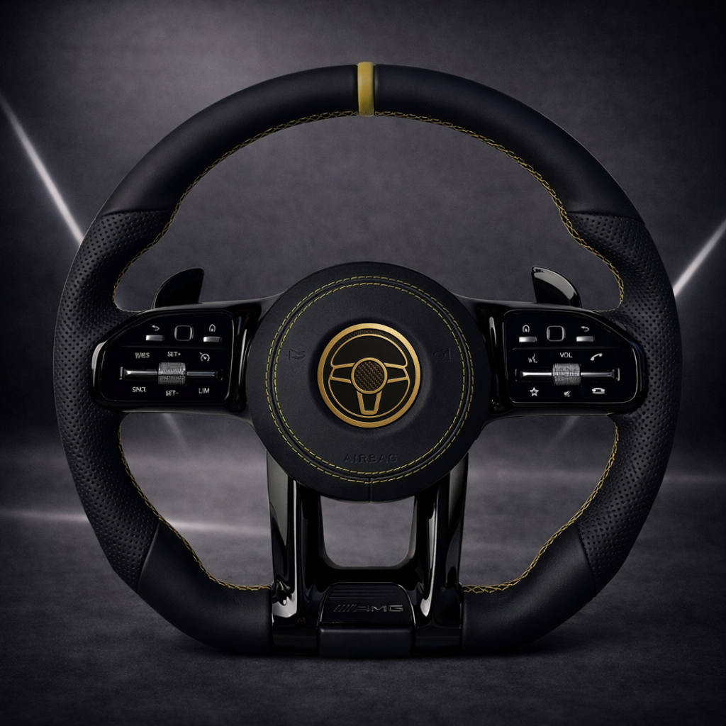 Performance Lenkrad – AMG-Style