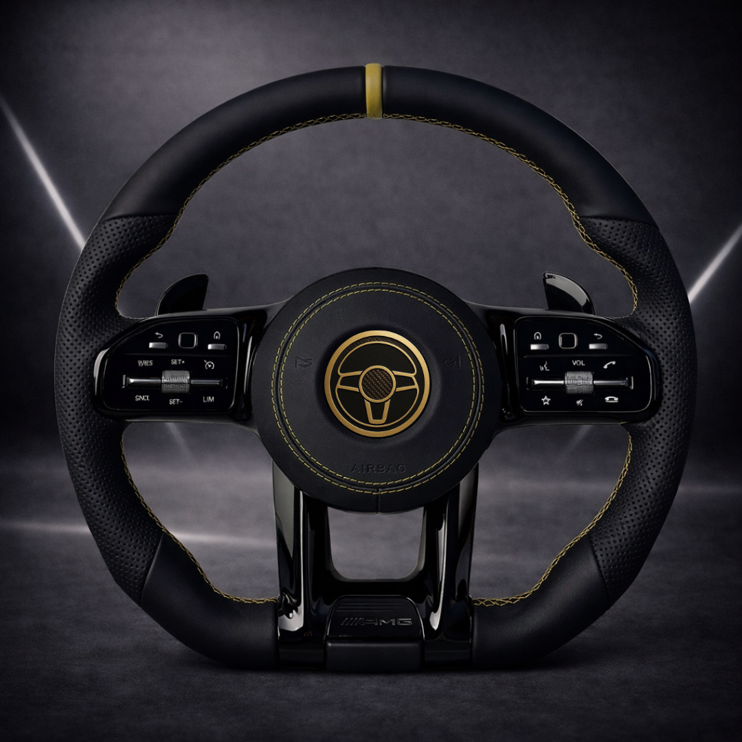 Performance Lenkrad – AMG-Style