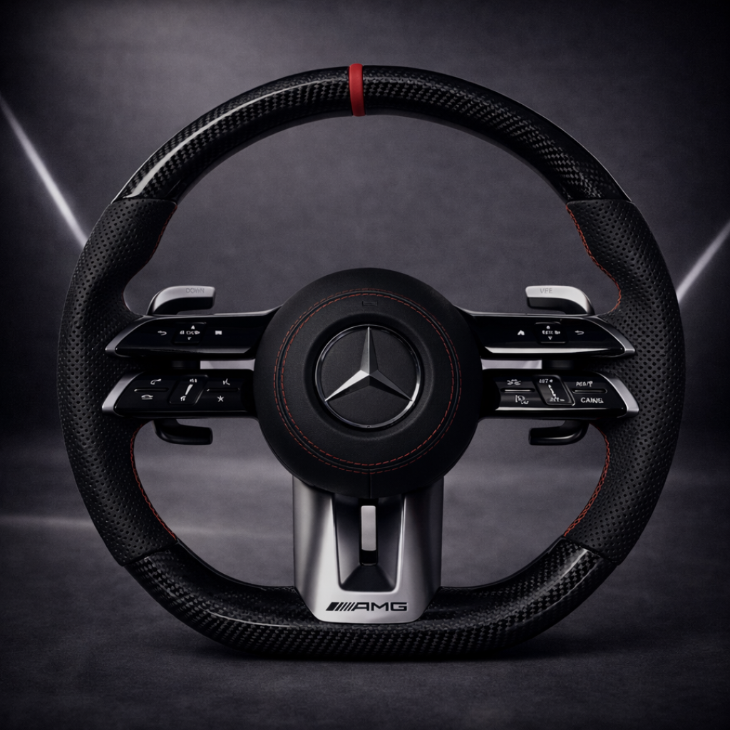 Performance Lenkrad – AMG-Style