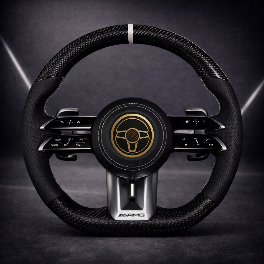 Performance Lenkrad – AMG-Style